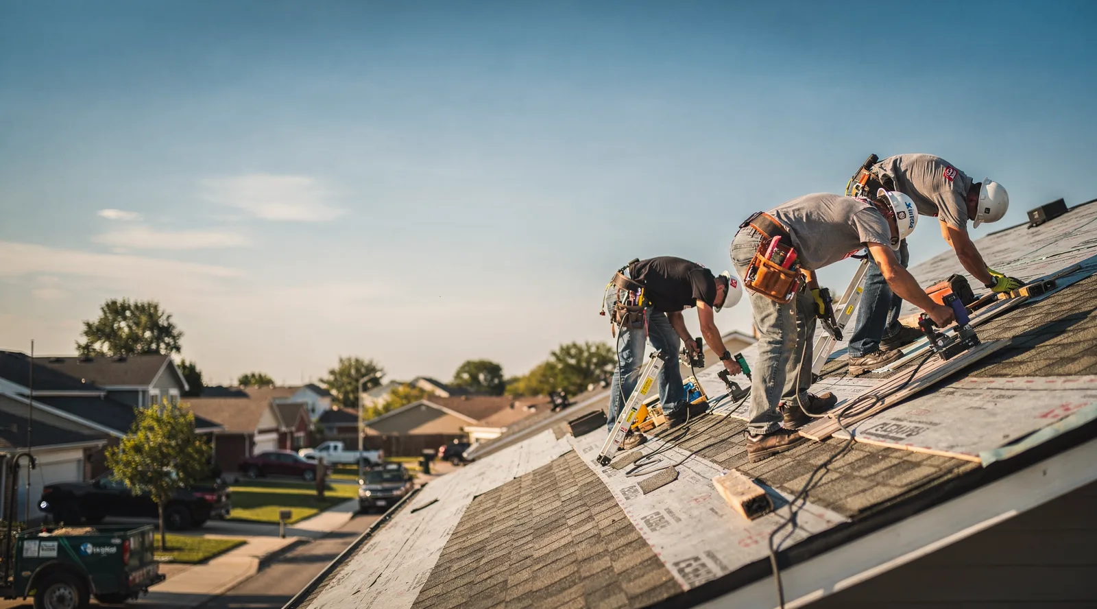 Wind Damage Assessment in South Orange, NJ